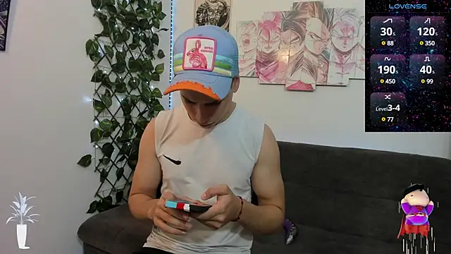 Snapshot of jonathanjoestar_ chatting on February 2, 2025, 11:00 pm jonathanjoestar online show from February 2, 2025, 11:00 pm