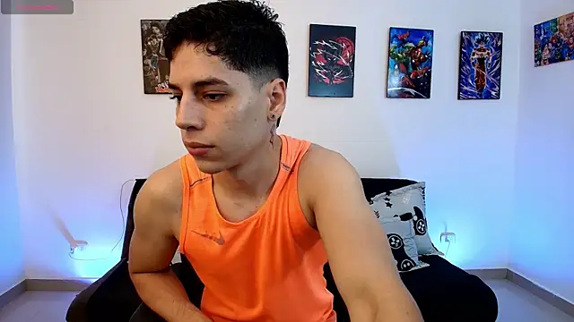 jonathanjoestar  online show from July 10, 2026, 8:31 pm