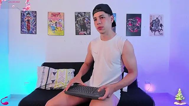 jonathanjoestar  online show from December 22, 2025, 12:33 am