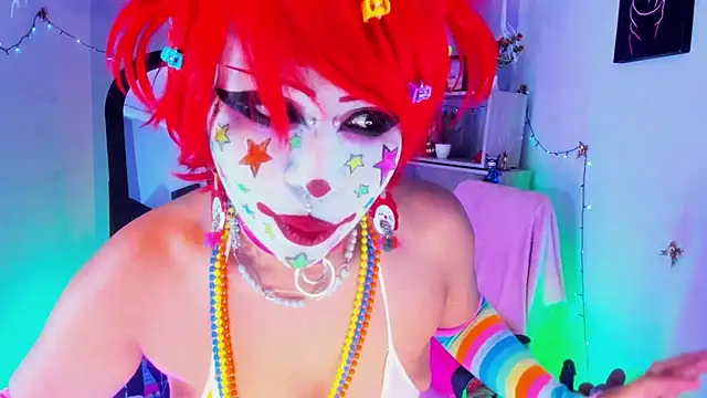 kuromi69 online show from March 1, 2026, 9:09 am