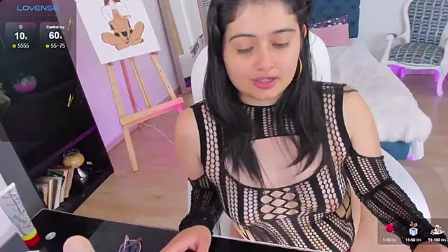 Stephania 18 online show from January 30, 2025, 12:50 am