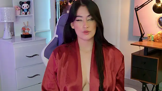 ChloeRem online show from September 15, 2025, 2:01 am