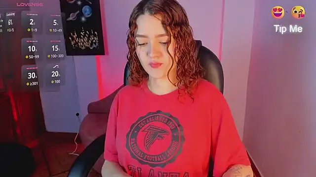 MiaWinx online show from March 23, 2026, 9:36 pm