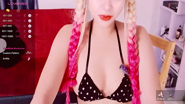 SexualStruggle online show from February 16, 2026, 8:02 am