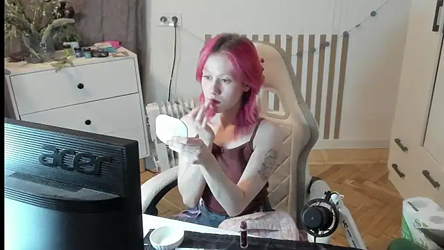 Silly  Milly online show from February 14, 2026, 4:29 pm