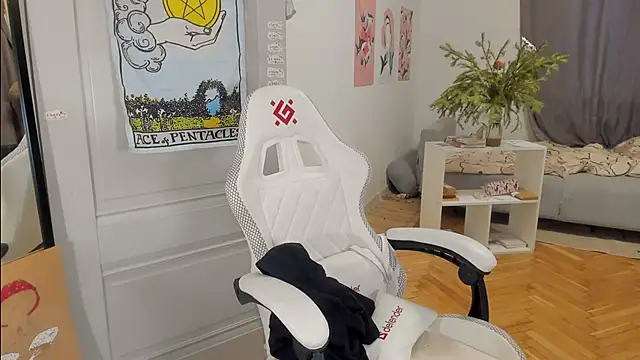 Snapshot of Silly__Milly chatting on January 6, 2025, 11:40 am Silly Milly online show from January 6, 2025, 11:40 am