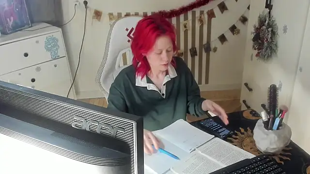 Silly  Milly online show from December 20, 2025, 4:21 pm