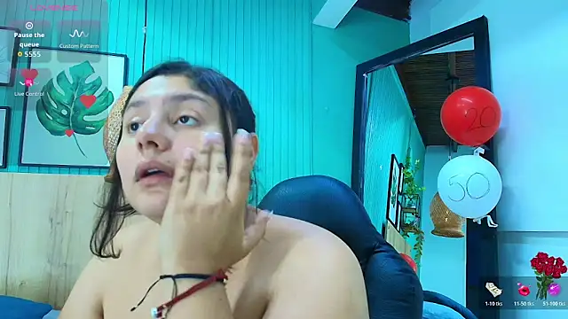 Snapshot of george_jonnes chatting on February 16, 2026, 10:14 am george jonnes online show from February 16, 2026, 10:14 am