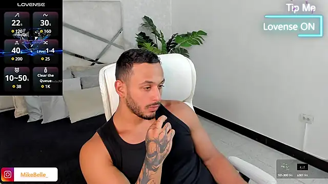 mike belle online show from March 12, 2025, 8:20 pm