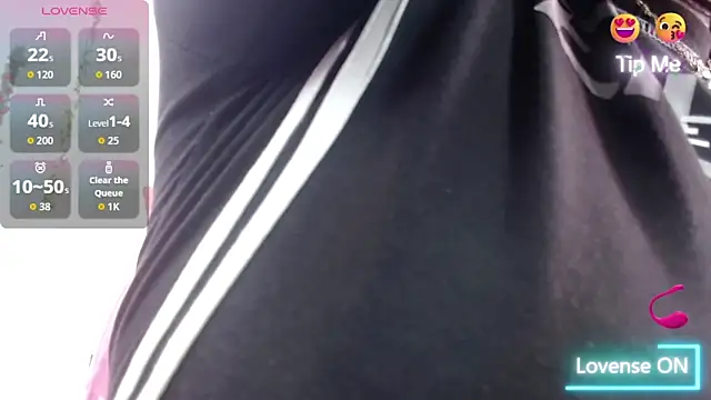 ozuna sex online show from October 21, 2025, 8:30 pm