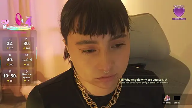 Snapshot of emitaa17228o chatting on December 14, 2025, 10:37 pm emitaa17228o online show from December 14, 2025, 10:37 pm