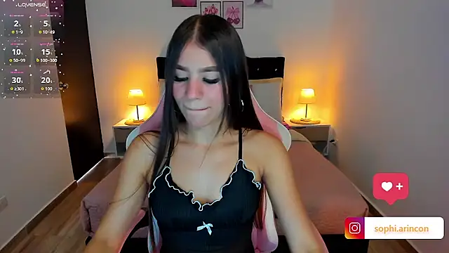 Snapshot of Sophia_rincon chatting on January 13, 2026, 7:29 pm Sophia rincon online show from January 13, 2026, 7:29 pm