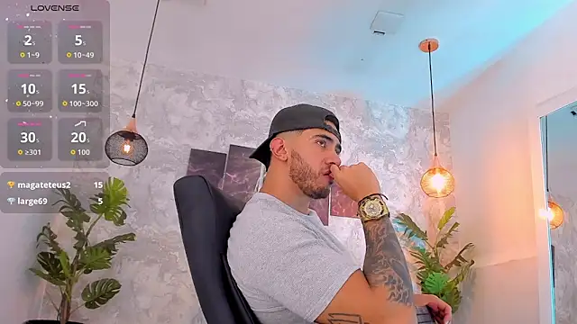 Nate franco online show from April 11, 2026, 7:45 am