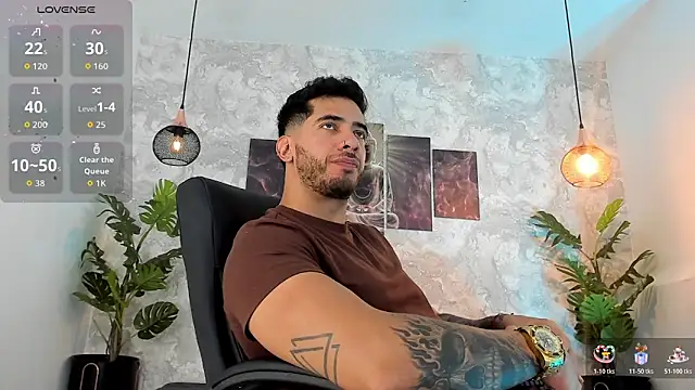 Nate franco online show from April 6, 2026, 5:52 am