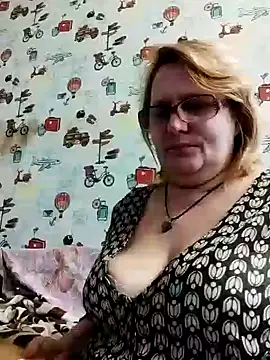 Forest-Lady online show from March 13, 2025, 1:40 pm