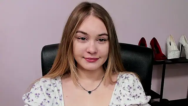 kitty valeria online show from February 1, 2026, 2:48 pm