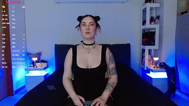 erika sukubo online show from May 25, 2026, 5:22 pm