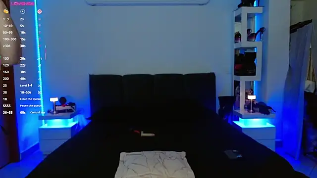 erika sukubo online show from April 7, 2026, 3:36 pm