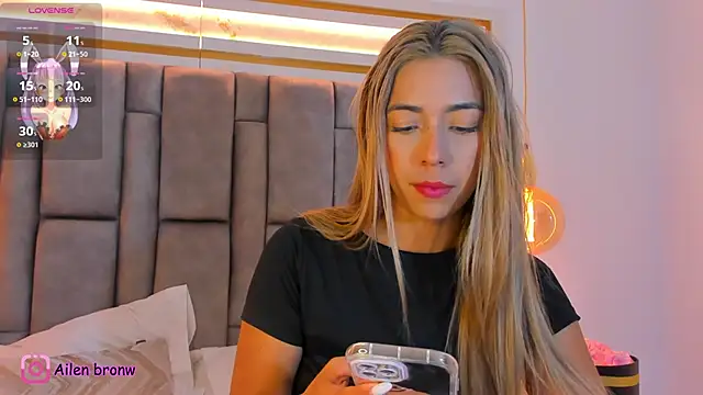 elianabrown online show from February 28, 2026, 12:43 am