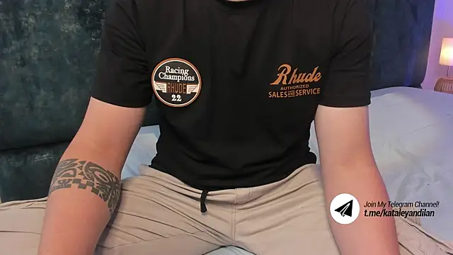 kataleyandliam online show from February 20, 2025, 7:41 pm