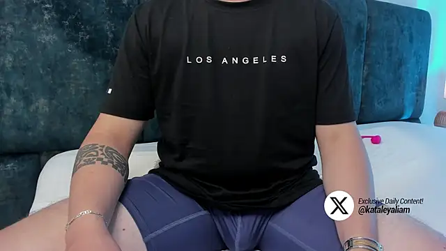 kataleyandliam online show from March 14, 2025, 10:38 pm