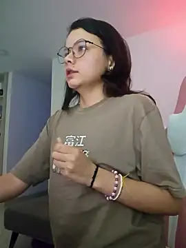 Snapshot of azumiichan chatting on January 15, 2026, 12:03 am azumiichan online show from January 15, 2026, 12:03 am