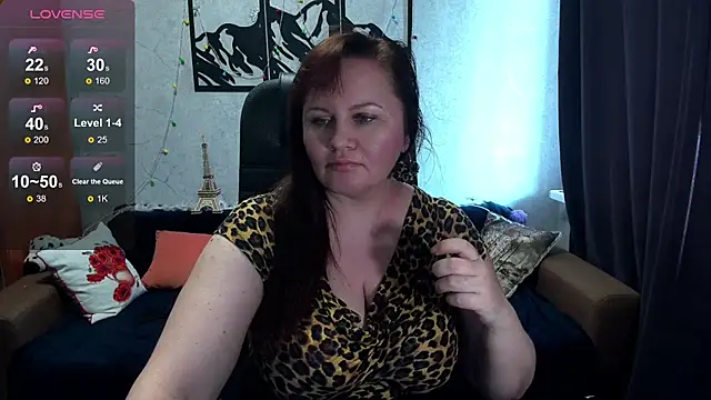 Nikki March online show from June 24, 2026, 10:47 am