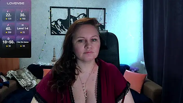 Nikki March online show from June 9, 2026, 8:37 am
