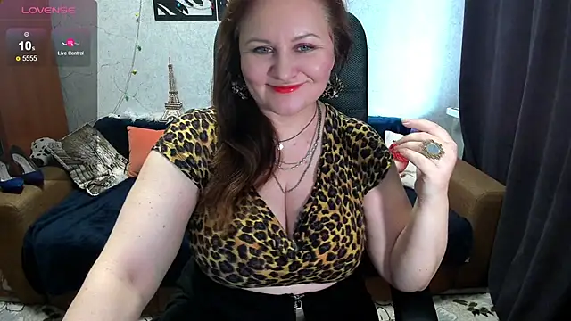 Nikki March online show from June 6, 2026, 12:43 pm