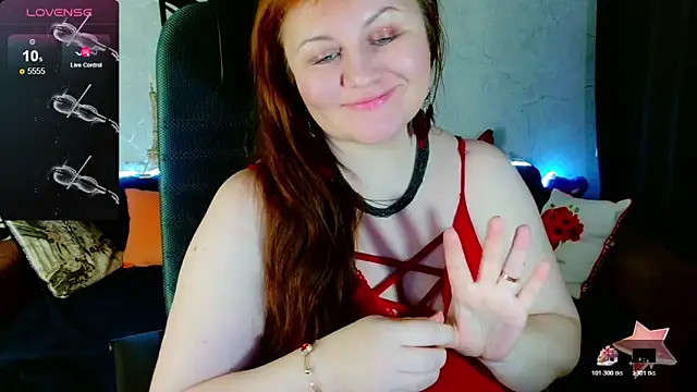 Nikki March online show from November 24, 2025, 11:54 am