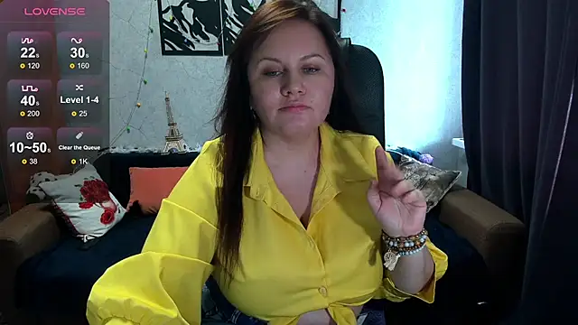 Nikki March online show from June 23, 2026, 8:23 am