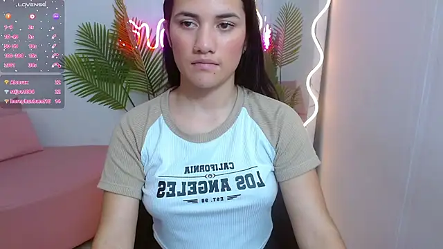 Chiara tay online show from March 20, 2025, 6:08 am