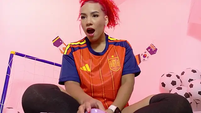 RubyRossel online show from June 15, 2026, 12:27 pm
