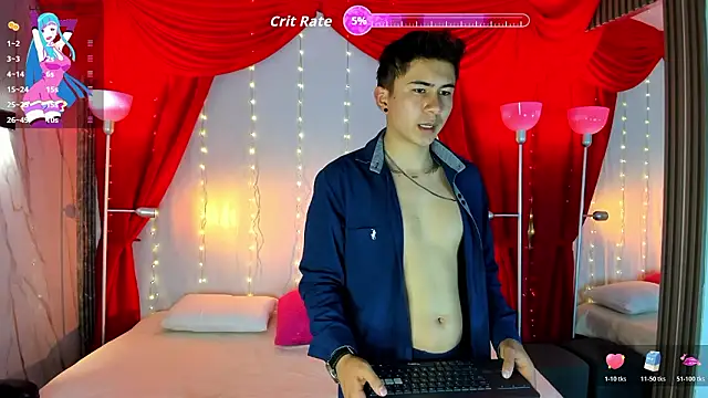 noah and rose online show from February 9, 2026, 7:23 pm