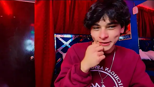 Snapshot of Luke_Howland chatting on January 10, 2026, 1:34 am Luke Howland online show from January 10, 2026, 1:34 am