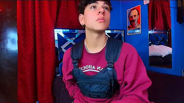 Luke Howland online show from May 25, 2026, 8:51 pm
