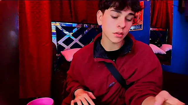 Snapshot of Luke_Howland chatting on February 26, 2026, 4:01 am Luke Howland online show from February 26, 2026, 4:01 am