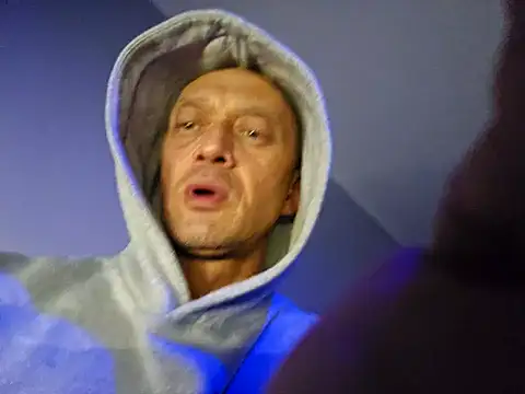 McdyllanXX online show from February 15, 2025, 6:33 pm