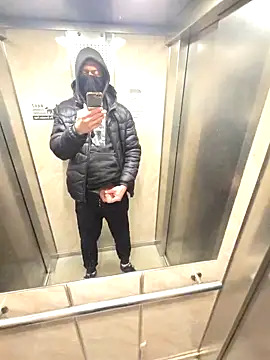 McdyllanXX online show from January 13, 2025, 12:09 am