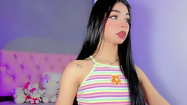 Snapshot of JisselMiller chatting on February 21, 2025, 6:29 am JisselMiller online show from February 21, 2025, 6:29 am