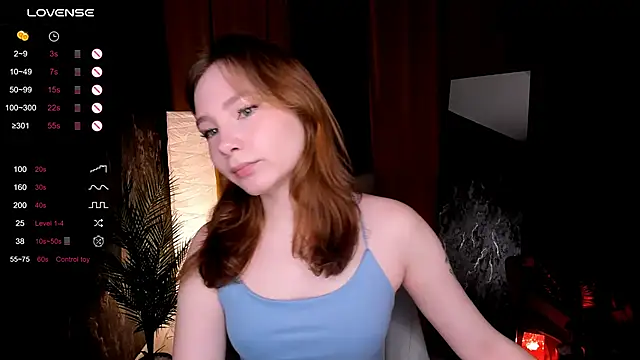 Snapshot of LanaBlu_ chatting on September 23, 2025, 8:54 am LanaBlu online show from September 23, 2025, 8:54 am