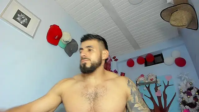  Poseidon1  online show from March 20, 2026, 3:07 am