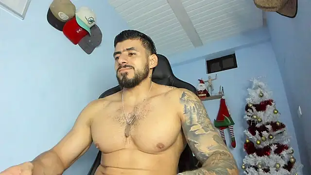  Poseidon1  online show from February 8, 2026, 4:10 am