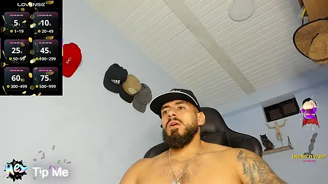  Poseidon1  online show from September 19, 2025, 5:22 am