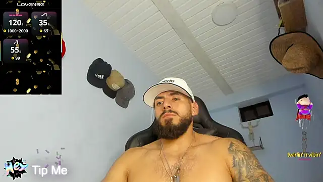  Poseidon1  online show from September 18, 2025, 4:37 am