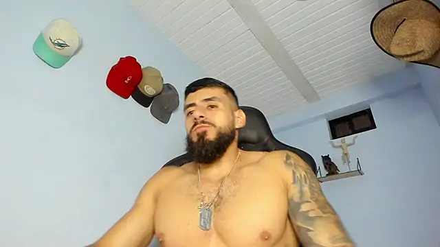  Poseidon1  online show from October 7, 2025, 4:24 am