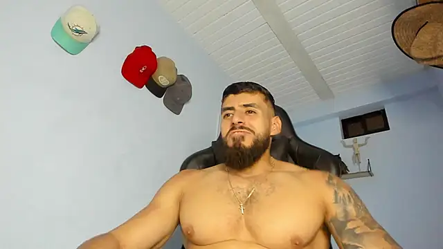  Poseidon1  online show from October 6, 2025, 4:46 am