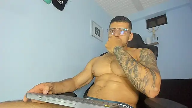  Poseidon1  online show from March 22, 2025, 2:37 am