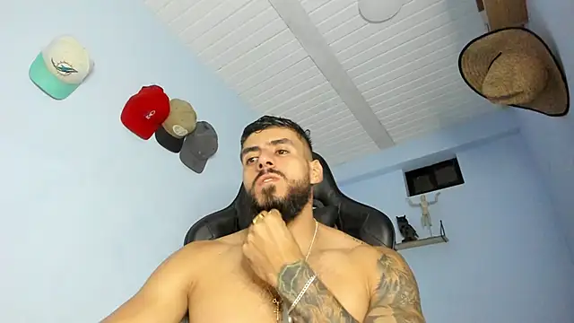  Poseidon1  online show from October 8, 2025, 4:25 am