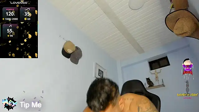  Poseidon1  online show from September 14, 2025, 5:30 am